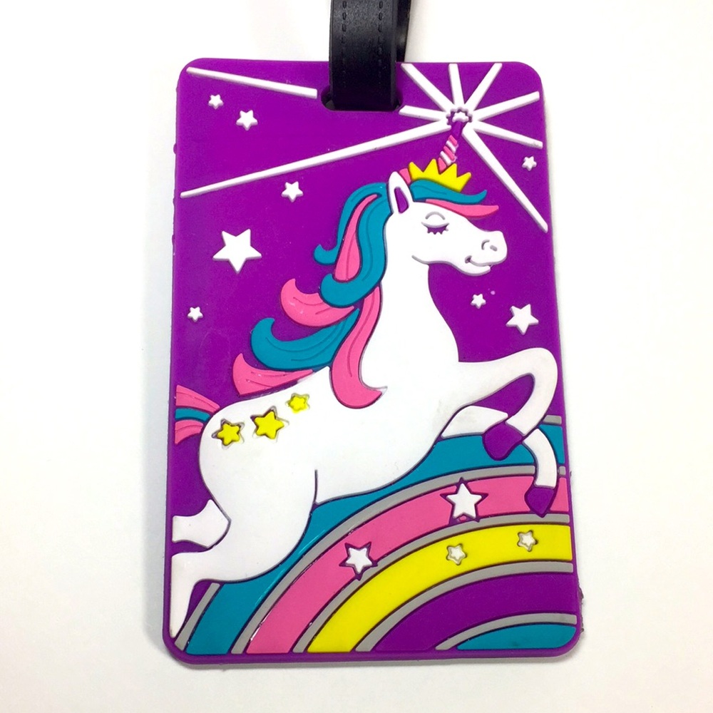 Luggage Bag Tag